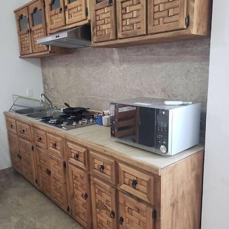 Petit Y Comodo Loft En La Ciudad. Monterrey Eksteriør bilde