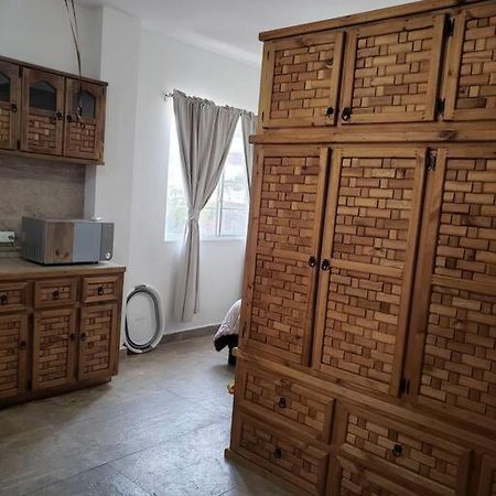 Petit Y Comodo Loft En La Ciudad. Monterrey Eksteriør bilde