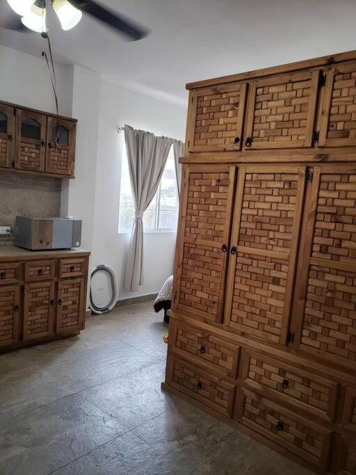 Petit Y Comodo Loft En La Ciudad. Monterrey Eksteriør bilde