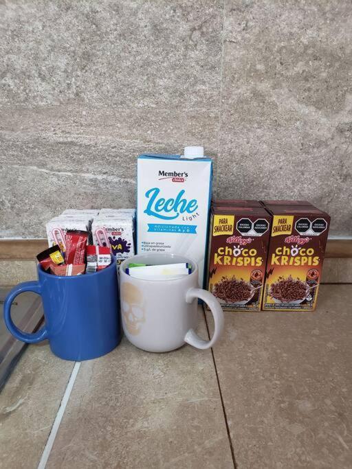 Petit Y Comodo Loft En La Ciudad. Monterrey Eksteriør bilde